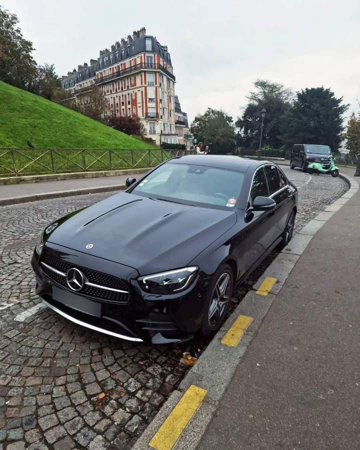 VTC Paris