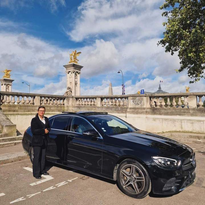 Private Driver Paris